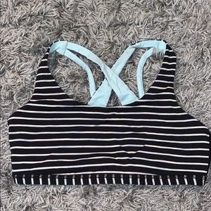 Ivivva (lululemon kids) reversible sports bra